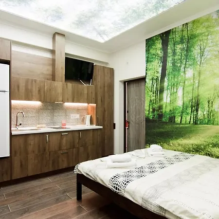 מלון דירות Art Suites On Deribasovskaya 10 4*