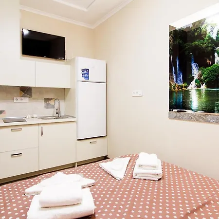 Art Suites On Deribasovskaya 10 אודסה