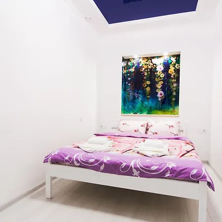 Art Suites On Deribasovskaya 10 מלון דירות