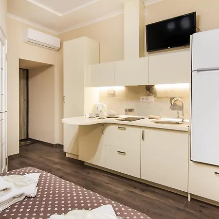 Art Suites On Deribasovskaya 10 מלון דירות