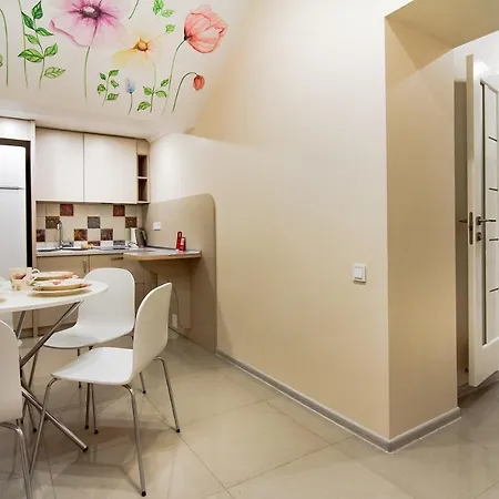 מלון דירות Art Suites On Deribasovskaya 10