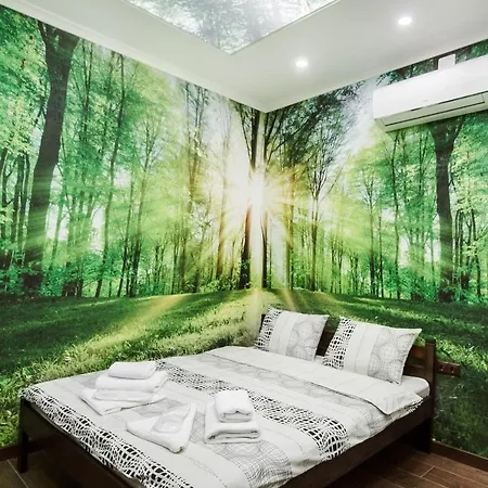 Art Suites On Deribasovskaya 10 מלון דירות
