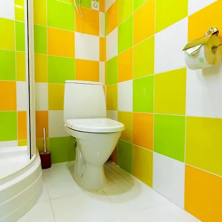 Art Suites On Deribasovskaya 10 מלון דירות 4*