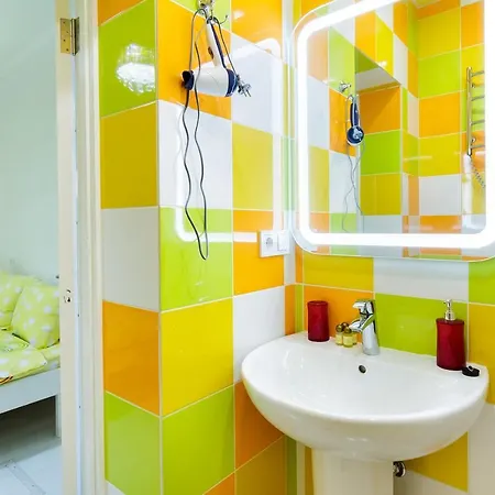 Art Suites On Deribasovskaya 10 מלון דירות